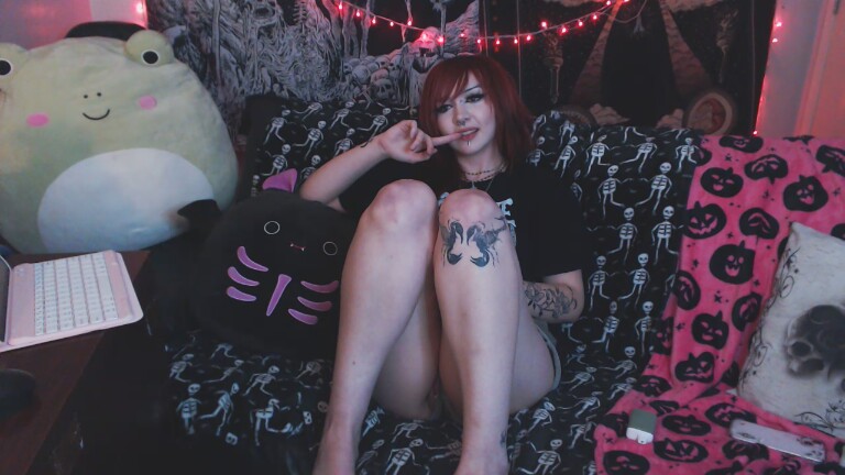 LillithNoir's Streamate show and profile