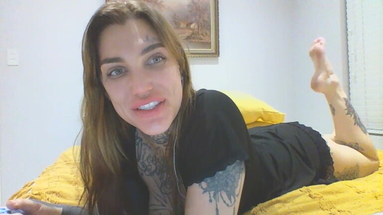 AshleyArcana's Streamate show and profile