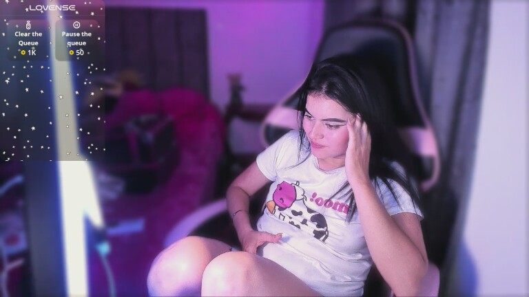 DaliaAprilx's Streamate show and profile