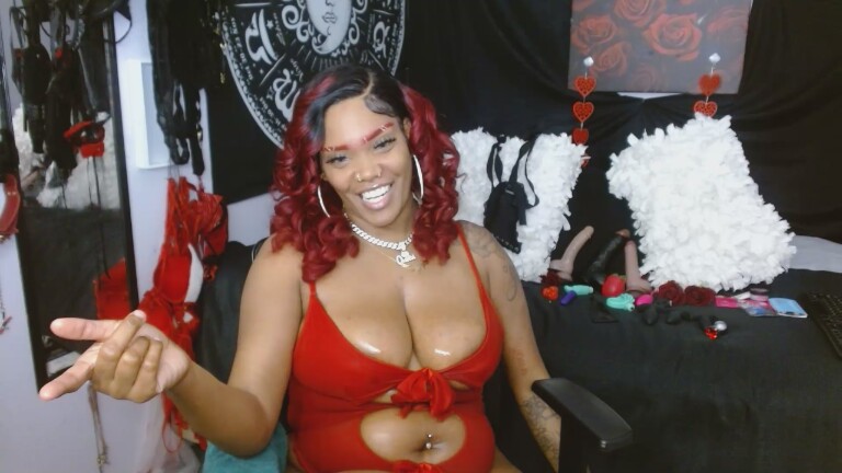 JamieRoseBlack's Streamate show and profile