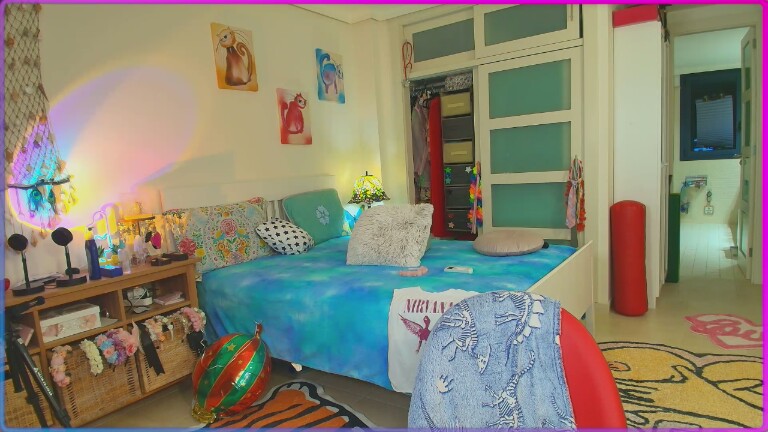 LyzMania's Streamate show and profile