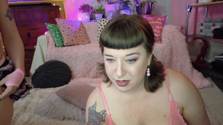 MissCocoDeville's Streamate show and profile